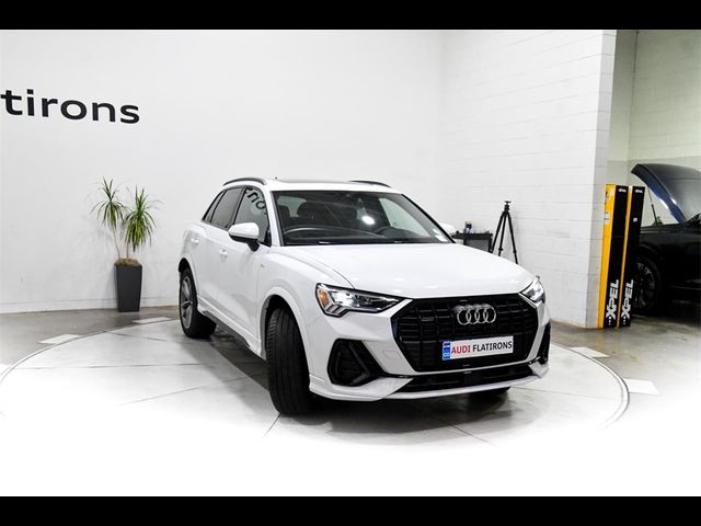 2024 Audi Q3 S Line Premium Plus