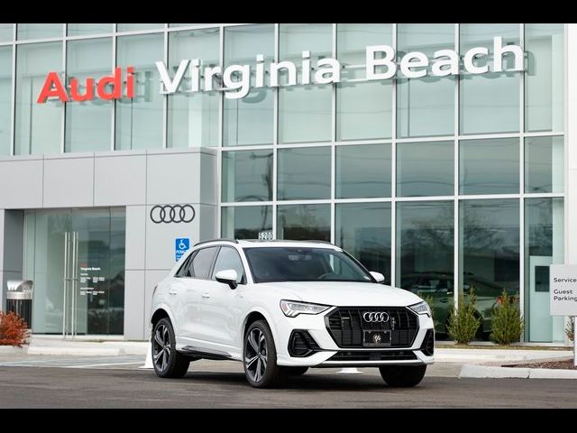 2024 Audi Q3 S Line Premium Plus