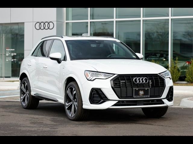 2024 Audi Q3 S Line Premium Plus