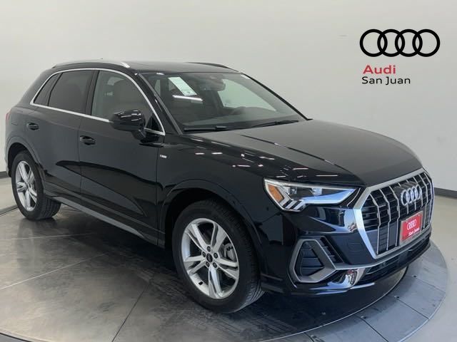 2024 Audi Q3 S Line Premium Plus