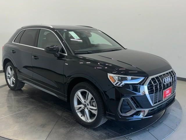 2024 Audi Q3 S Line Premium Plus