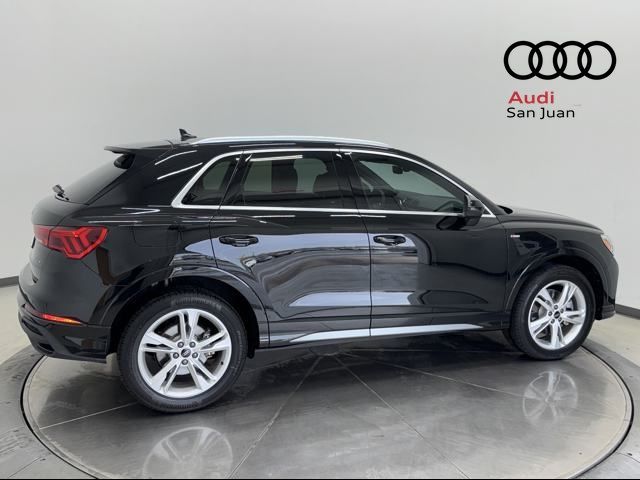 2024 Audi Q3 S Line Premium Plus