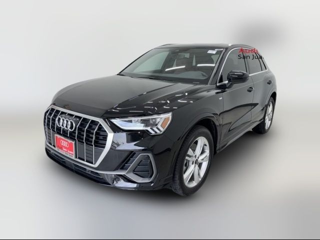 2024 Audi Q3 S Line Premium Plus