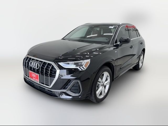 2024 Audi Q3 S Line Premium Plus