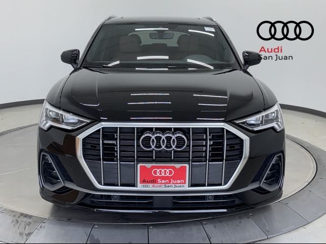 2024 Audi Q3 S Line Premium Plus