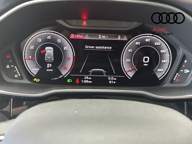 2024 Audi Q3 S Line Premium Plus