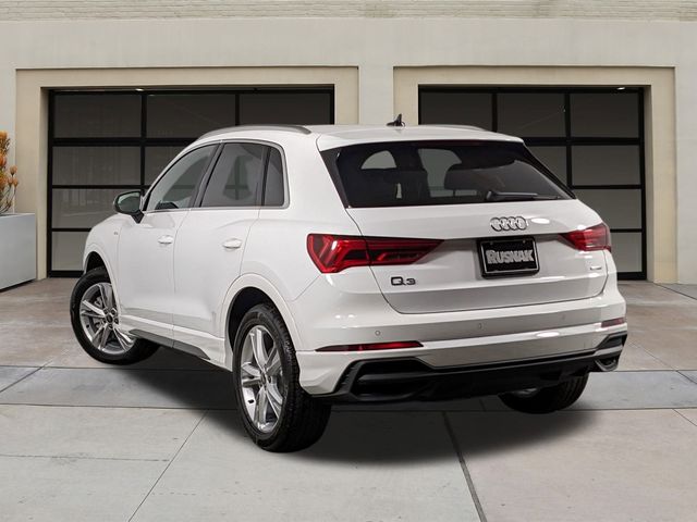 2024 Audi Q3 S Line Premium Plus