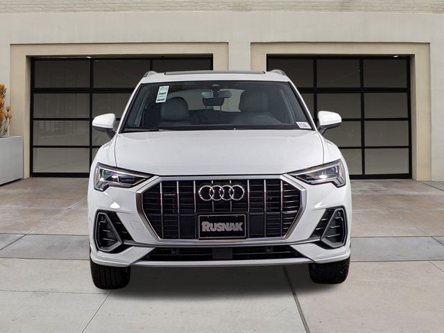 2024 Audi Q3 S Line Premium Plus