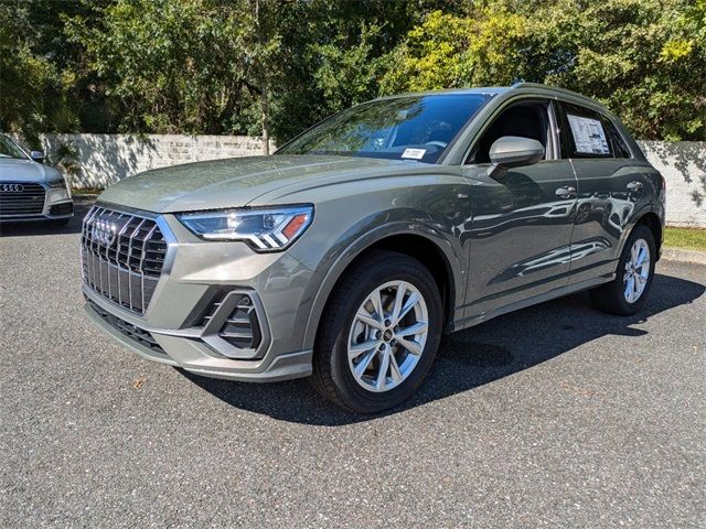 2024 Audi Q3 S Line Premium Plus