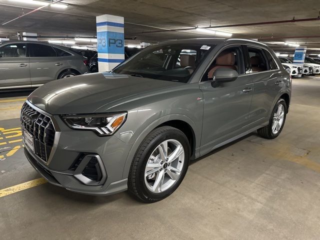 2024 Audi Q3 S Line Premium Plus