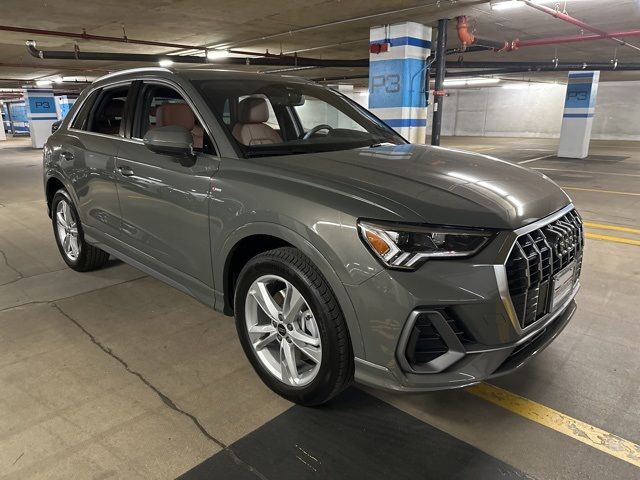 2024 Audi Q3 S Line Premium Plus