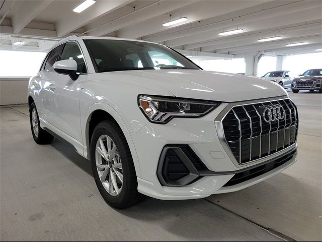 2024 Audi Q3 S Line Premium Plus