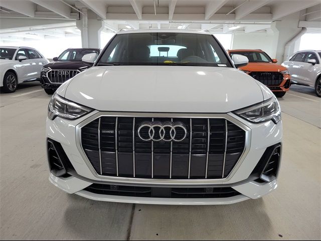 2024 Audi Q3 S Line Premium Plus