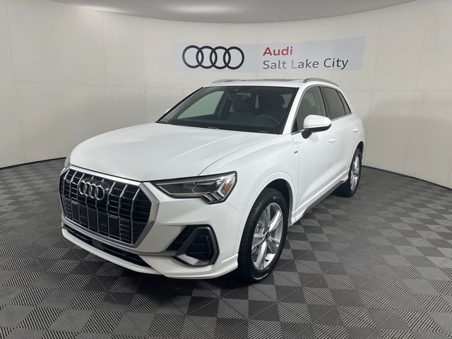 2024 Audi Q3 S Line Premium Plus