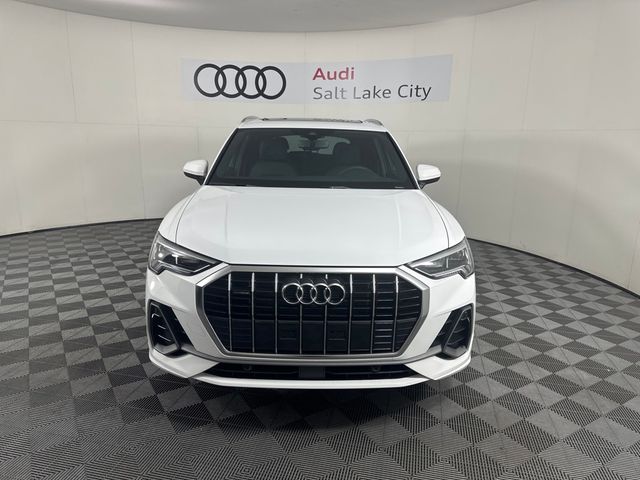 2024 Audi Q3 S Line Premium Plus