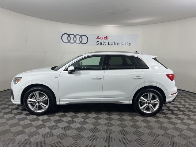 2024 Audi Q3 S Line Premium Plus