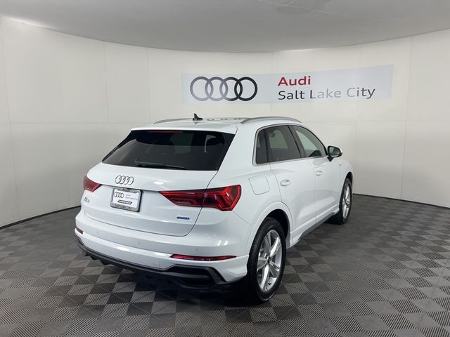 2024 Audi Q3 S Line Premium Plus