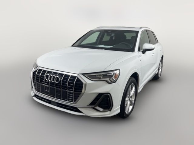 2024 Audi Q3 S Line Premium Plus