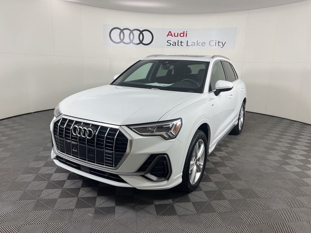 2024 Audi Q3 S Line Premium Plus