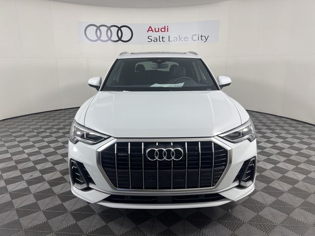 2024 Audi Q3 S Line Premium Plus