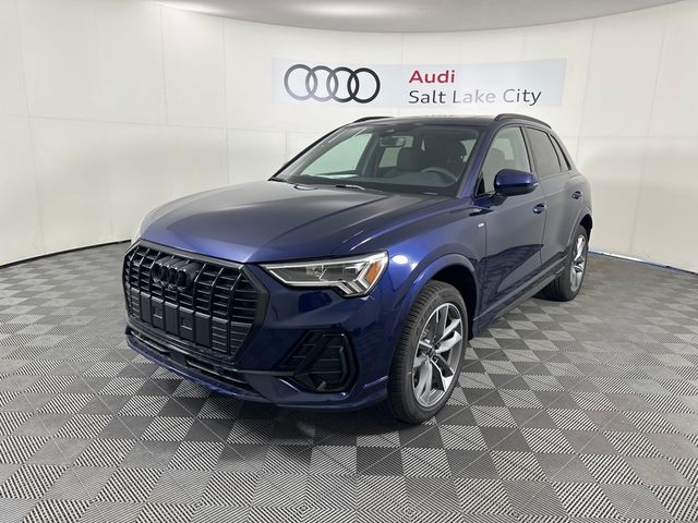 2024 Audi Q3 S Line Premium Plus