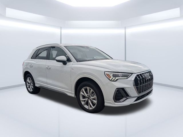 2024 Audi Q3 S Line Premium Plus