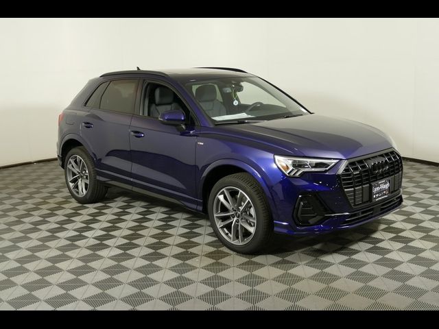 2024 Audi Q3 S Line Premium Plus