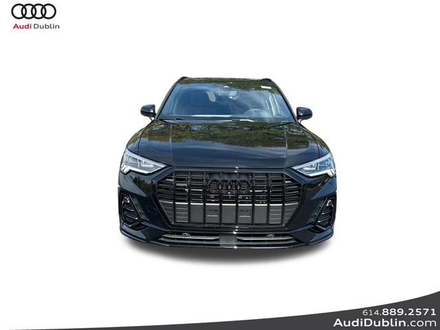 2024 Audi Q3 S Line Premium Plus