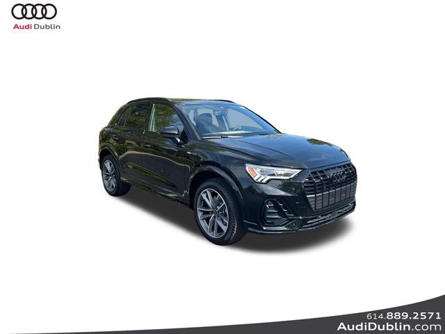 2024 Audi Q3 S Line Premium Plus