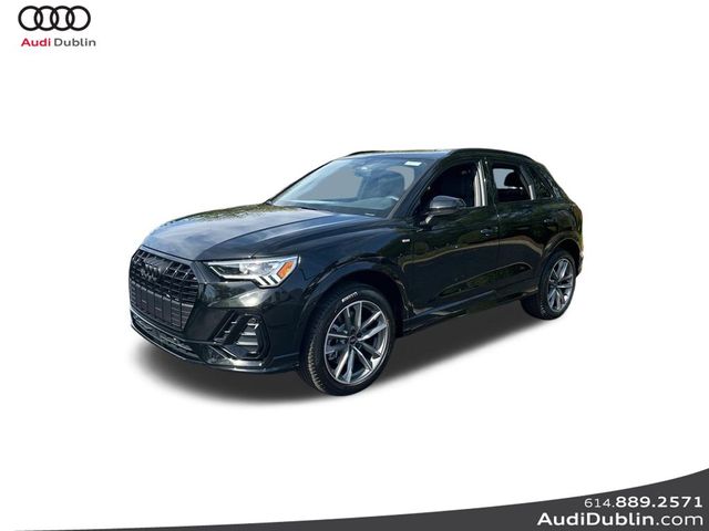 2024 Audi Q3 S Line Premium Plus