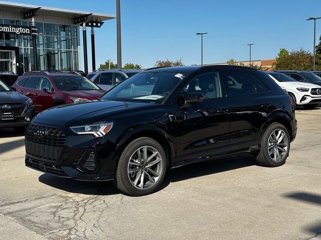 2024 Audi Q3 S Line Premium Plus