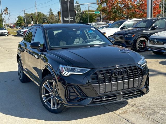 2024 Audi Q3 S Line Premium Plus