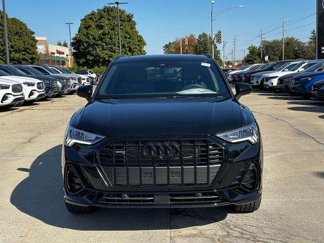 2024 Audi Q3 S Line Premium Plus