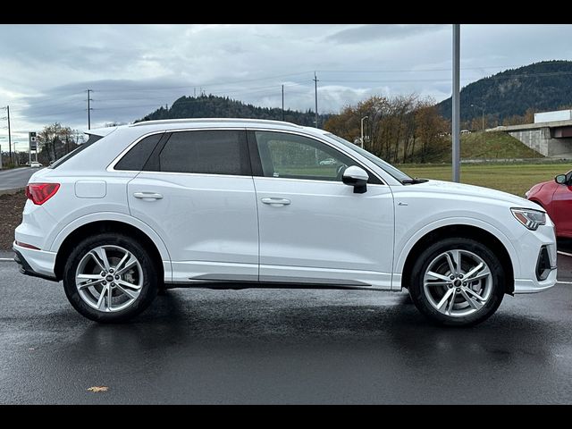 2024 Audi Q3 S Line Premium Plus