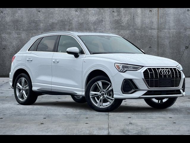 2024 Audi Q3 S Line Premium Plus