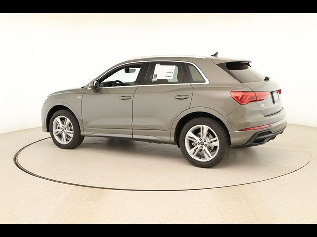 2024 Audi Q3 S Line Premium Plus