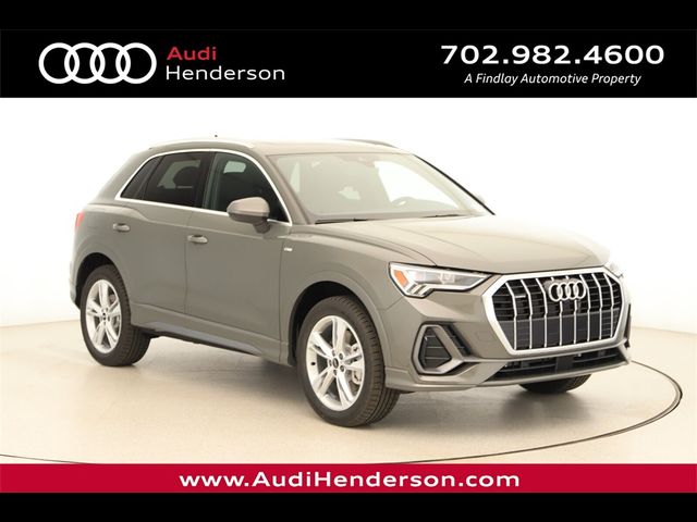 2024 Audi Q3 S Line Premium Plus