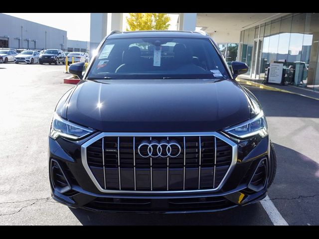 2024 Audi Q3 S Line Premium Plus