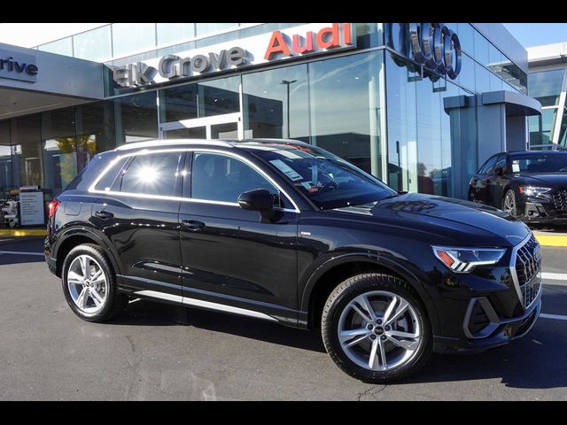 2024 Audi Q3 S Line Premium Plus