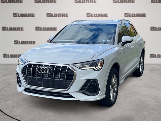 2024 Audi Q3 S Line Premium Plus