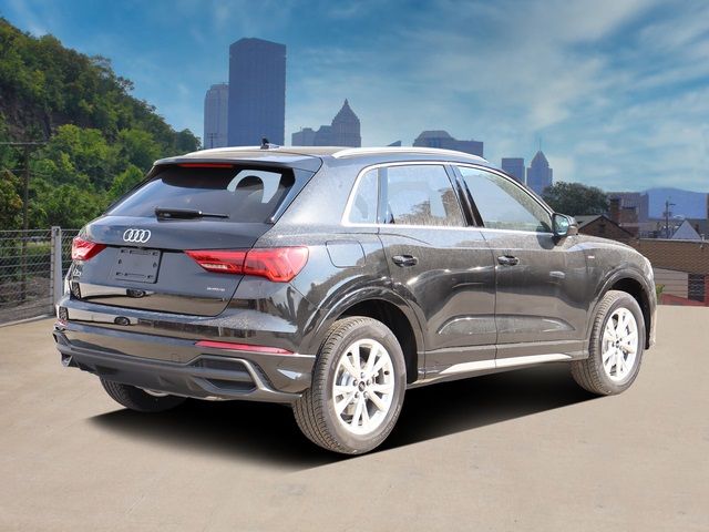 2024 Audi Q3 S Line Premium Plus