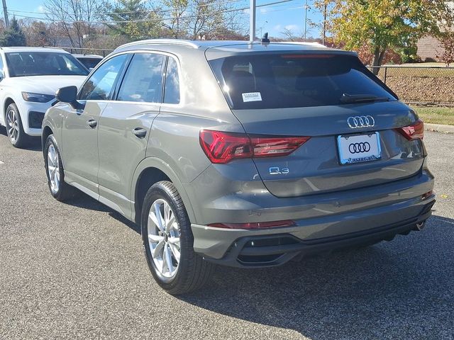 2024 Audi Q3 S Line Premium Plus