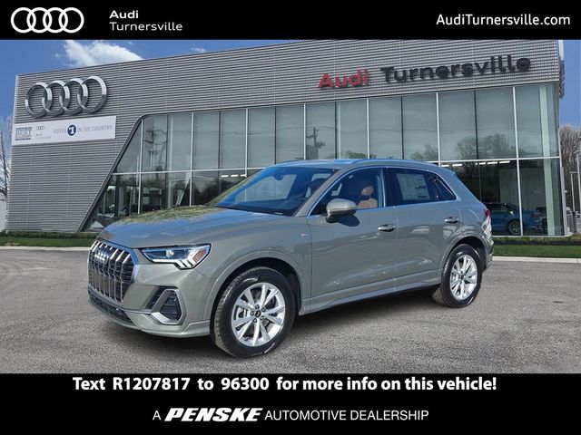 2024 Audi Q3 S Line Premium Plus