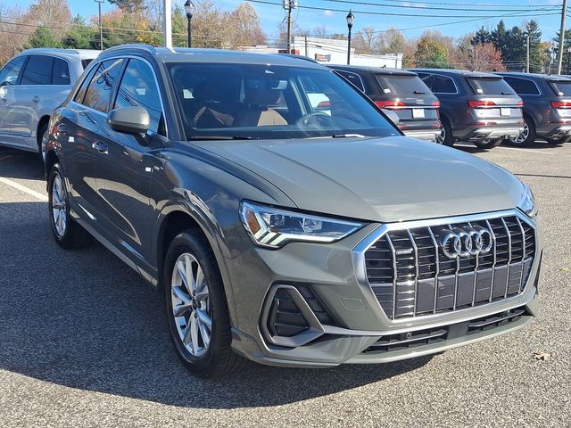 2024 Audi Q3 S Line Premium Plus