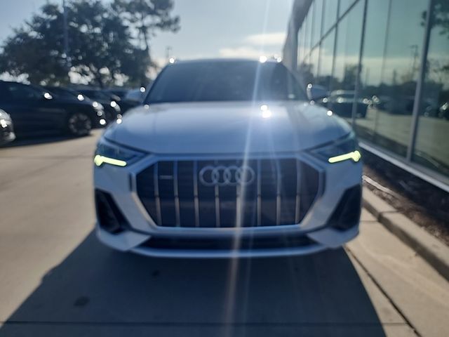 2024 Audi Q3 S Line Premium Plus