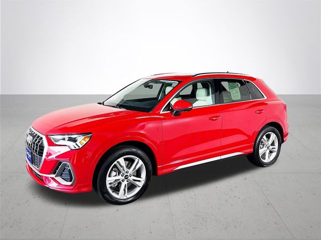 2024 Audi Q3 S Line Premium Plus