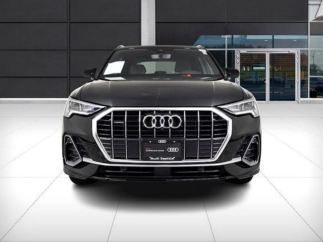 2024 Audi Q3 S Line Premium Plus