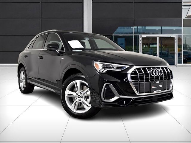 2024 Audi Q3 S Line Premium Plus