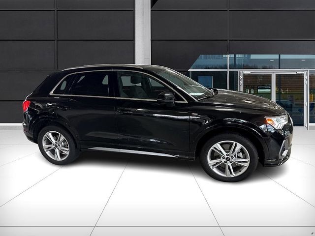 2024 Audi Q3 S Line Premium Plus