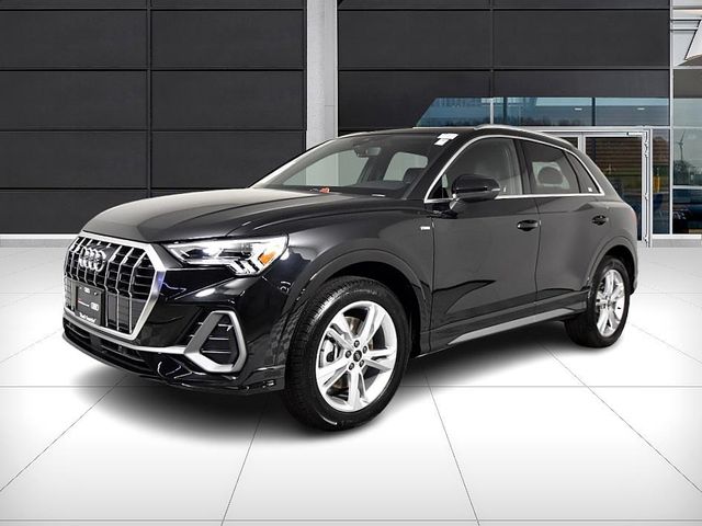 2024 Audi Q3 S Line Premium Plus